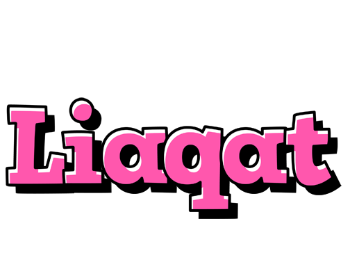 Liaqat girlish logo