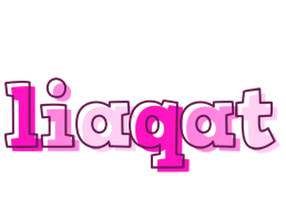 Liaqat hello logo