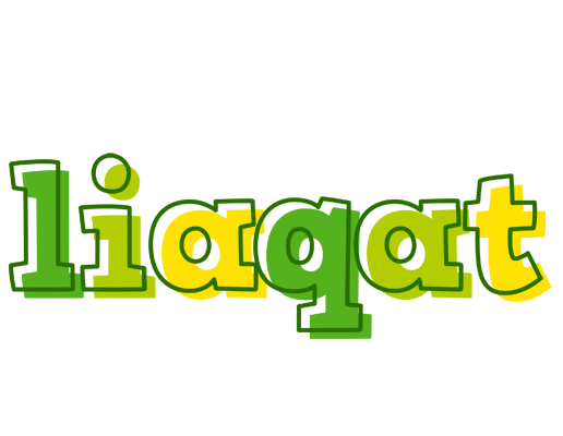 Liaqat juice logo
