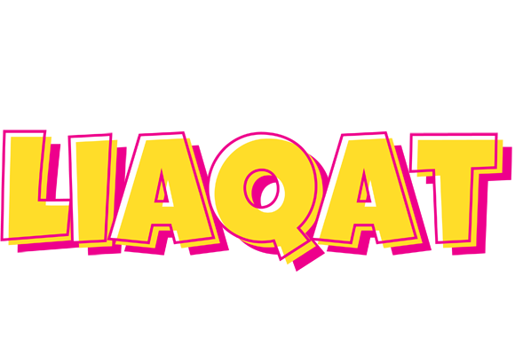 Liaqat kaboom logo