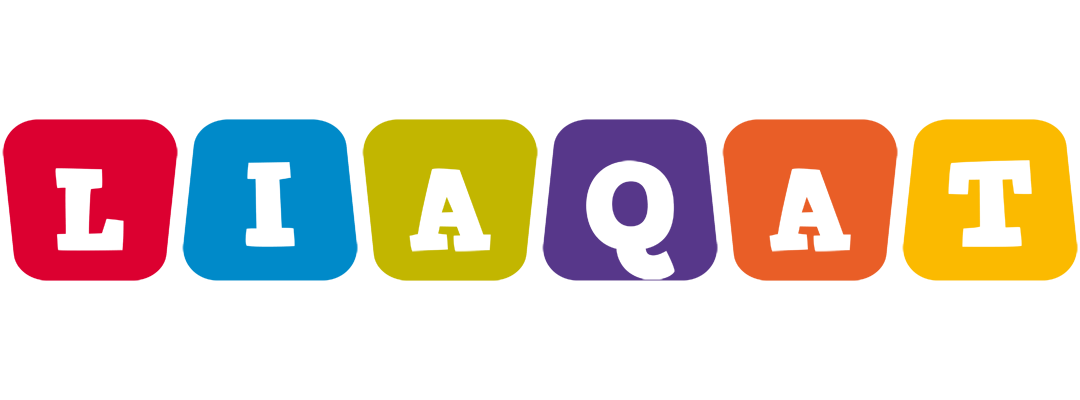 Liaqat kiddo logo