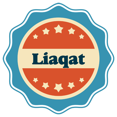 Liaqat labels logo