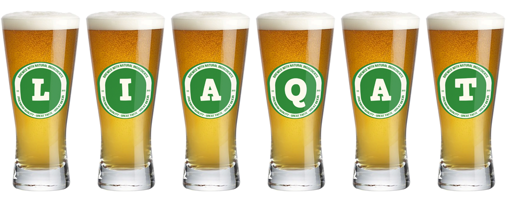 Liaqat lager logo