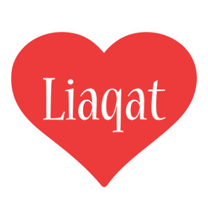 Liaqat love logo