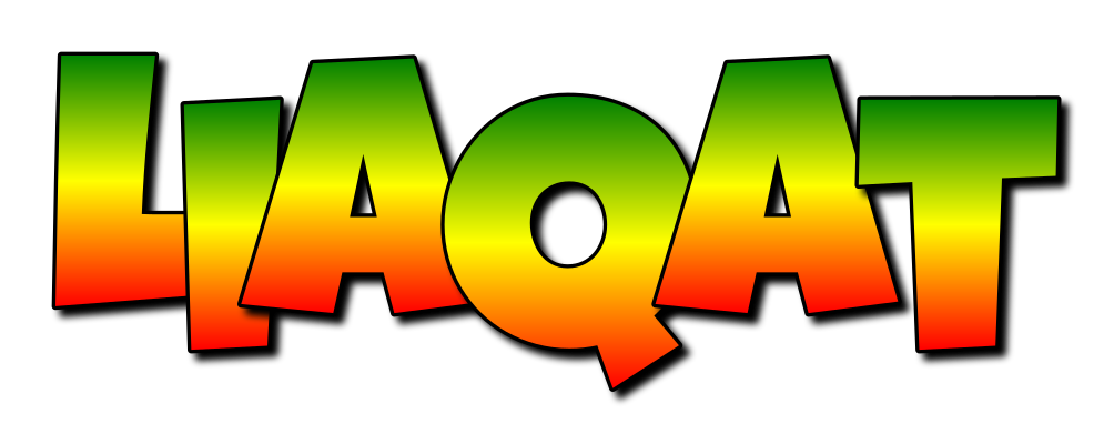 Liaqat mango logo