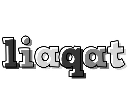 Liaqat night logo