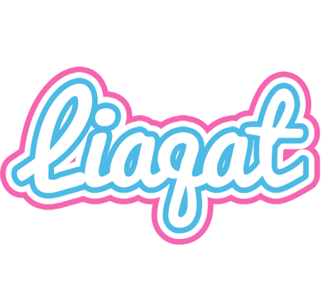 Liaqat outdoors logo