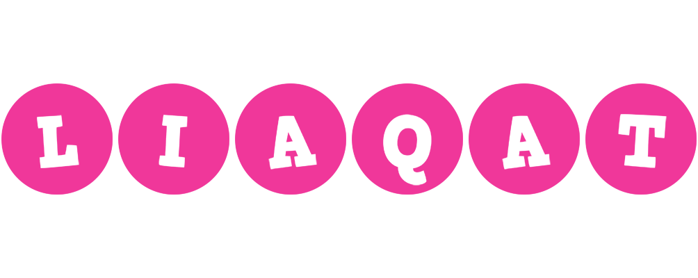 Liaqat poker logo
