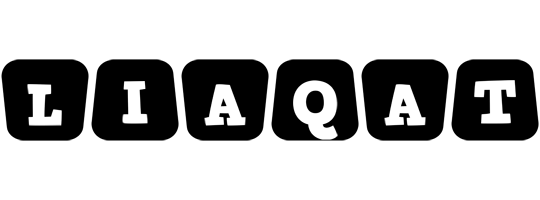 Liaqat racing logo