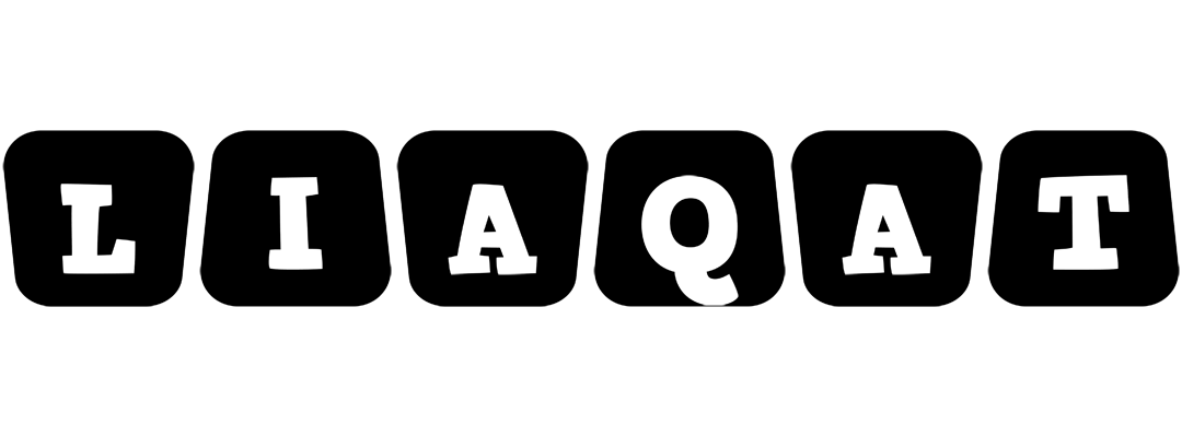 Liaqat racing logo