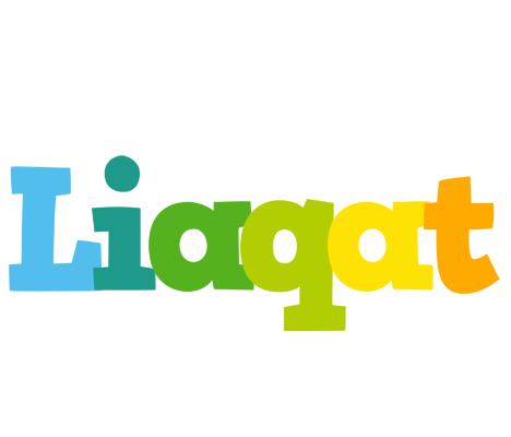 Liaqat rainbows logo