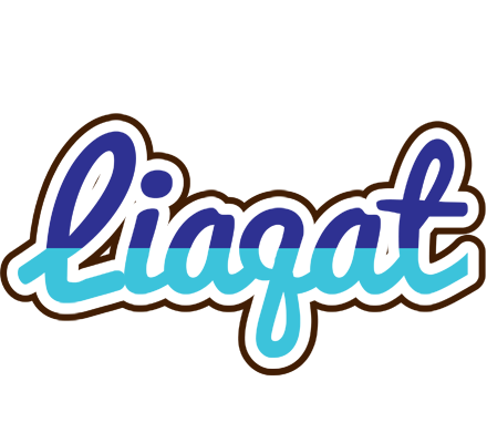 Liaqat raining logo