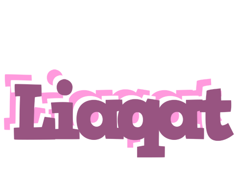 Liaqat relaxing logo
