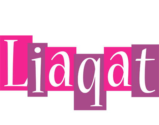 Liaqat whine logo
