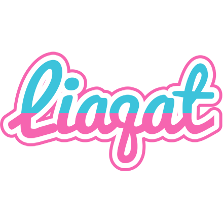 Liaqat woman logo