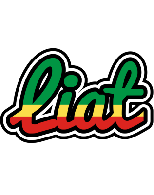 Liat african logo