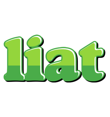 Liat apple logo