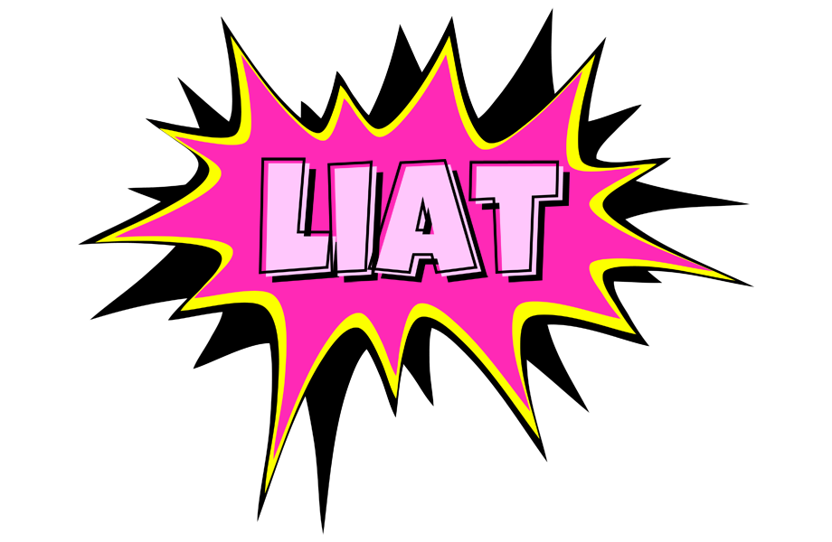 Liat badabing logo
