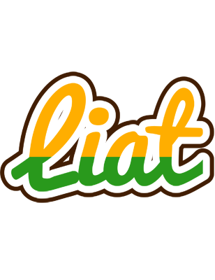 Liat banana logo