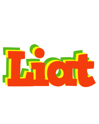 Liat bbq logo
