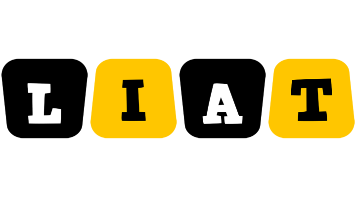 Liat boots logo