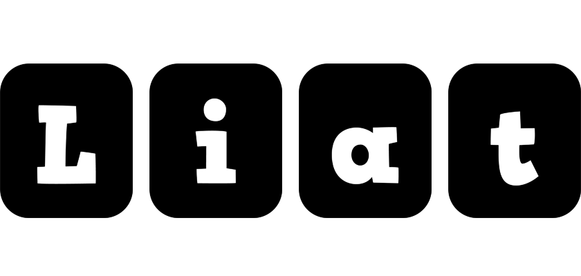 Liat box logo