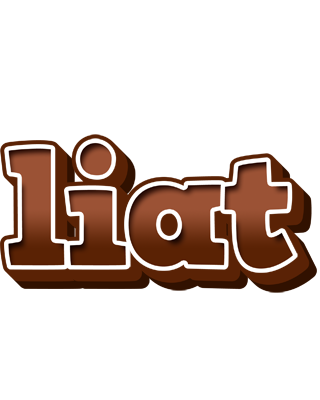 Liat brownie logo