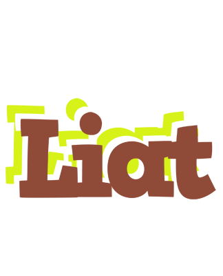 Liat caffeebar logo
