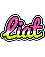 Liat candies logo