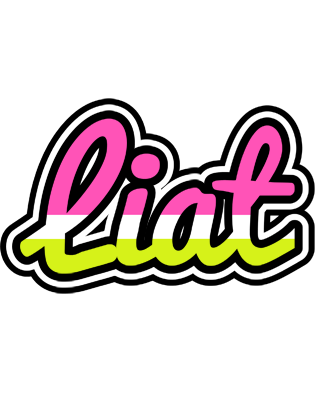 Liat candies logo