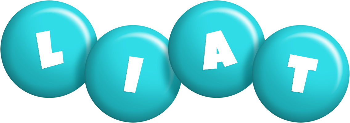 Liat candy-azur logo