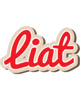 Liat chocolate logo