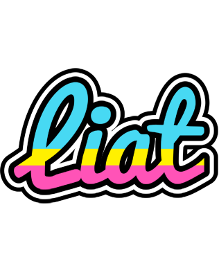 Liat circus logo