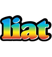 Liat color logo