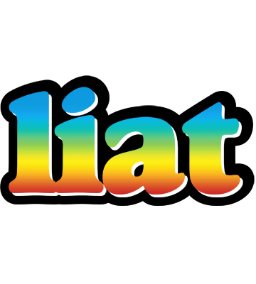 Liat color logo