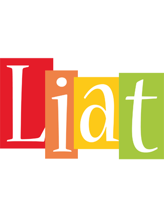 Liat colors logo