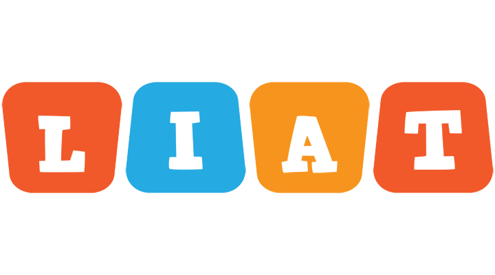 Liat comics logo