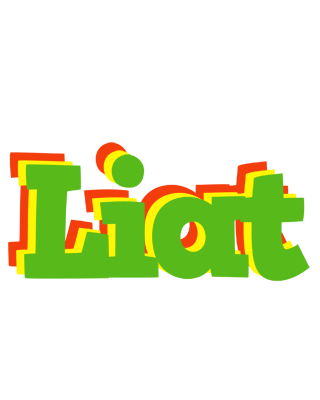 Liat crocodile logo
