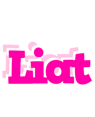 Liat dancing logo