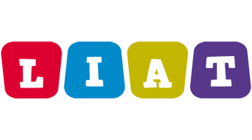 Liat daycare logo