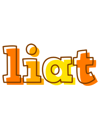 Liat desert logo