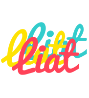 Liat disco logo