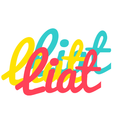 Liat disco logo