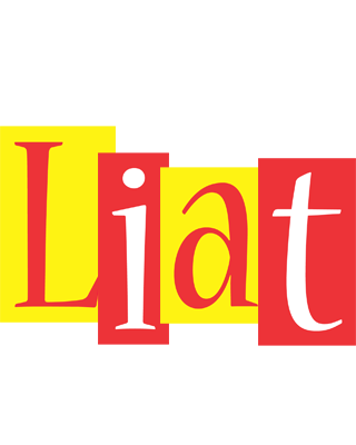 Liat errors logo