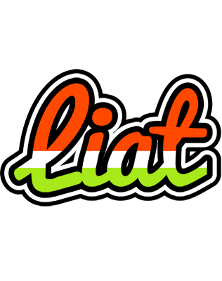 Liat exotic logo