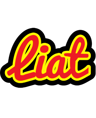 Liat fireman logo