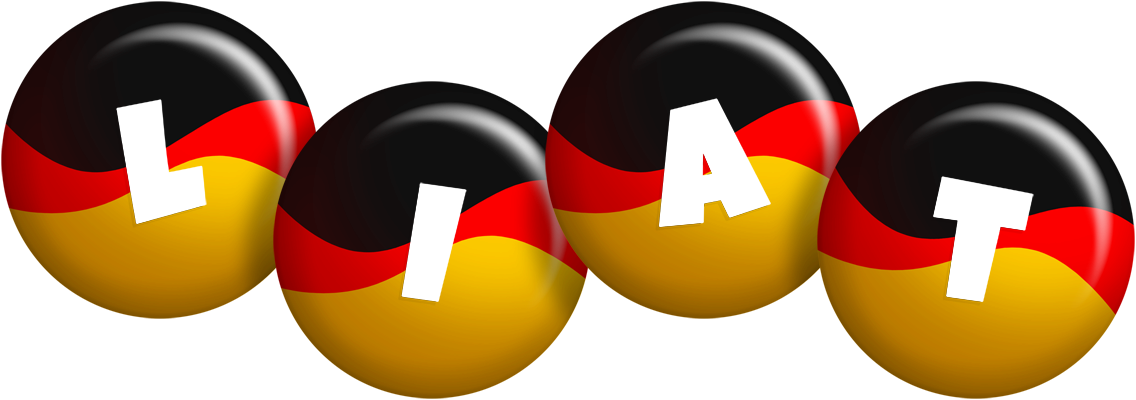 Liat german logo