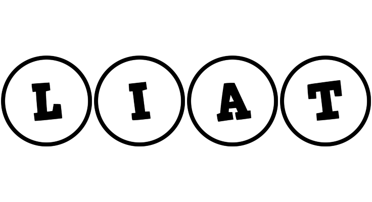 Liat handy logo