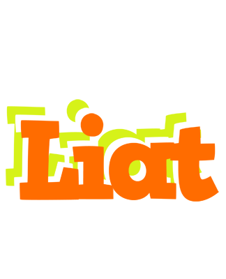 Liat healthy logo