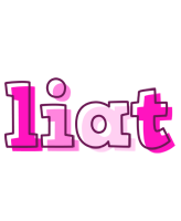 Liat hello logo